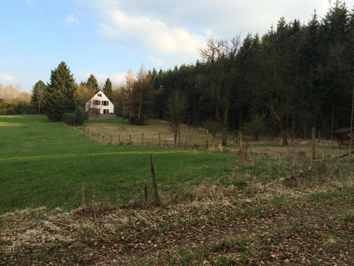 Landhaus Camillas Hoehe Mirbach Exterior foto